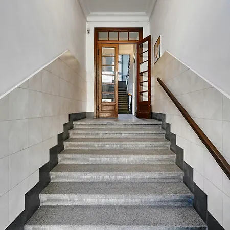Apartment Rentplanet - Krasinskiego Krakau