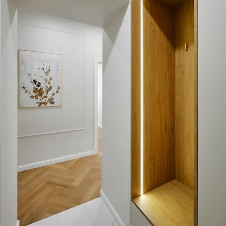 Apartment Rentplanet - Krasinskiego *