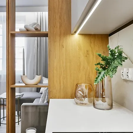 Apartment Rentplanet - Krasinskiego Krakow