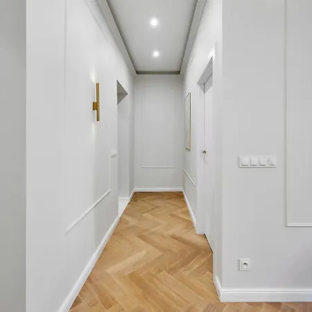 Rentplanet - Krasinskiego Apartment *