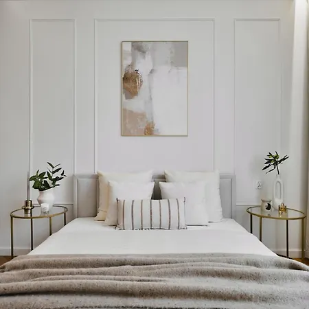 Rentplanet - Krasinskiego Apartment *