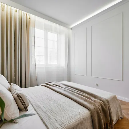 Apartment Rentplanet - Krasinskiego *
