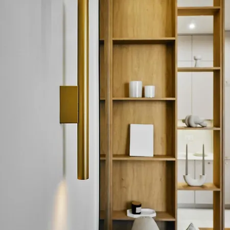Rentplanet - Krasinskiego Apartment Krakau