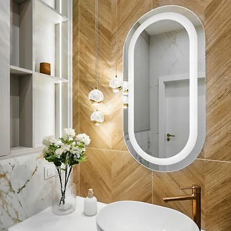 Apartment Rentplanet - Krasinskiego Krakau