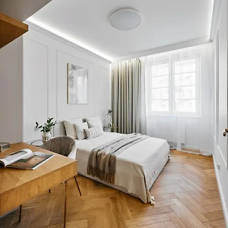 Apartment Rentplanet - Krasinskiego *