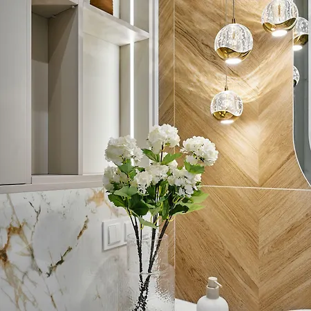 Rentplanet - Krasinskiego Apartman