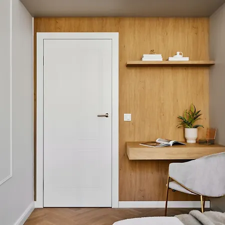 Rentplanet - Krasinskiego Appartement
